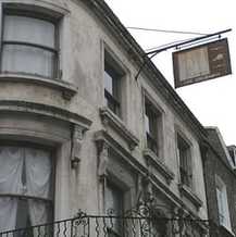 The Britannia in Cable St, Shadwell, E1 is now Cable Street Inn bed and breakfast